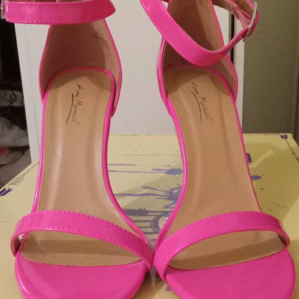 Pink Heels